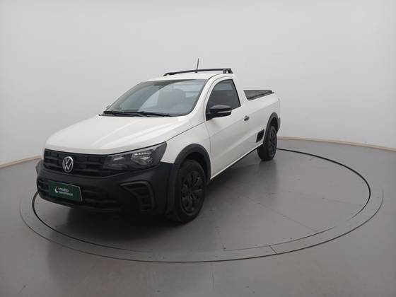 VOLKSWAGEN SAVEIRO 1.6 MSI ROBUST CS 16V FLEX 2P MANUAL VOLKSWAGEN SAVEIRO 1.6 MSI ROBUST CS 16V FLEX 2P MANUAL